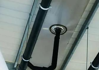 细河虹吸排水的原理