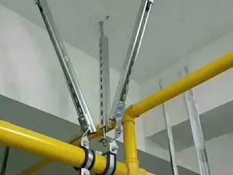 细河细河抗震支架厂家之抗震支吊架的位置和类型